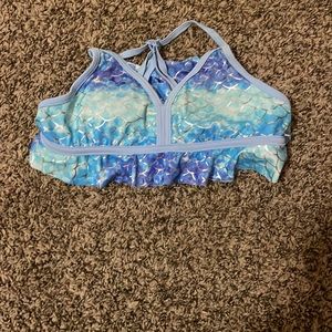 Crossed back bikini for children pet/ smoke free home